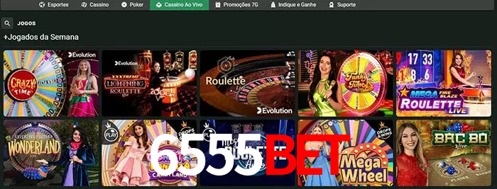 6555BET bet
