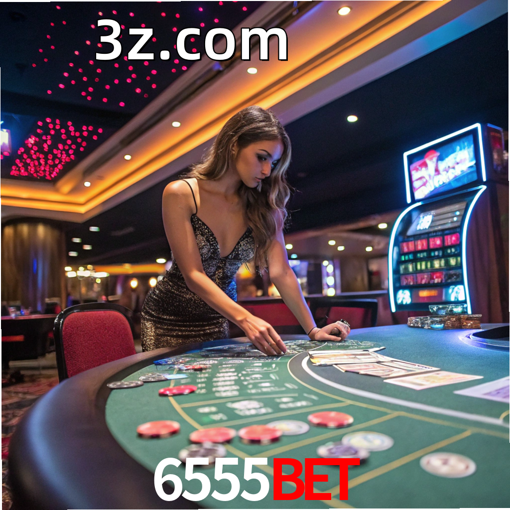 Experiência de Jogos 6555BET