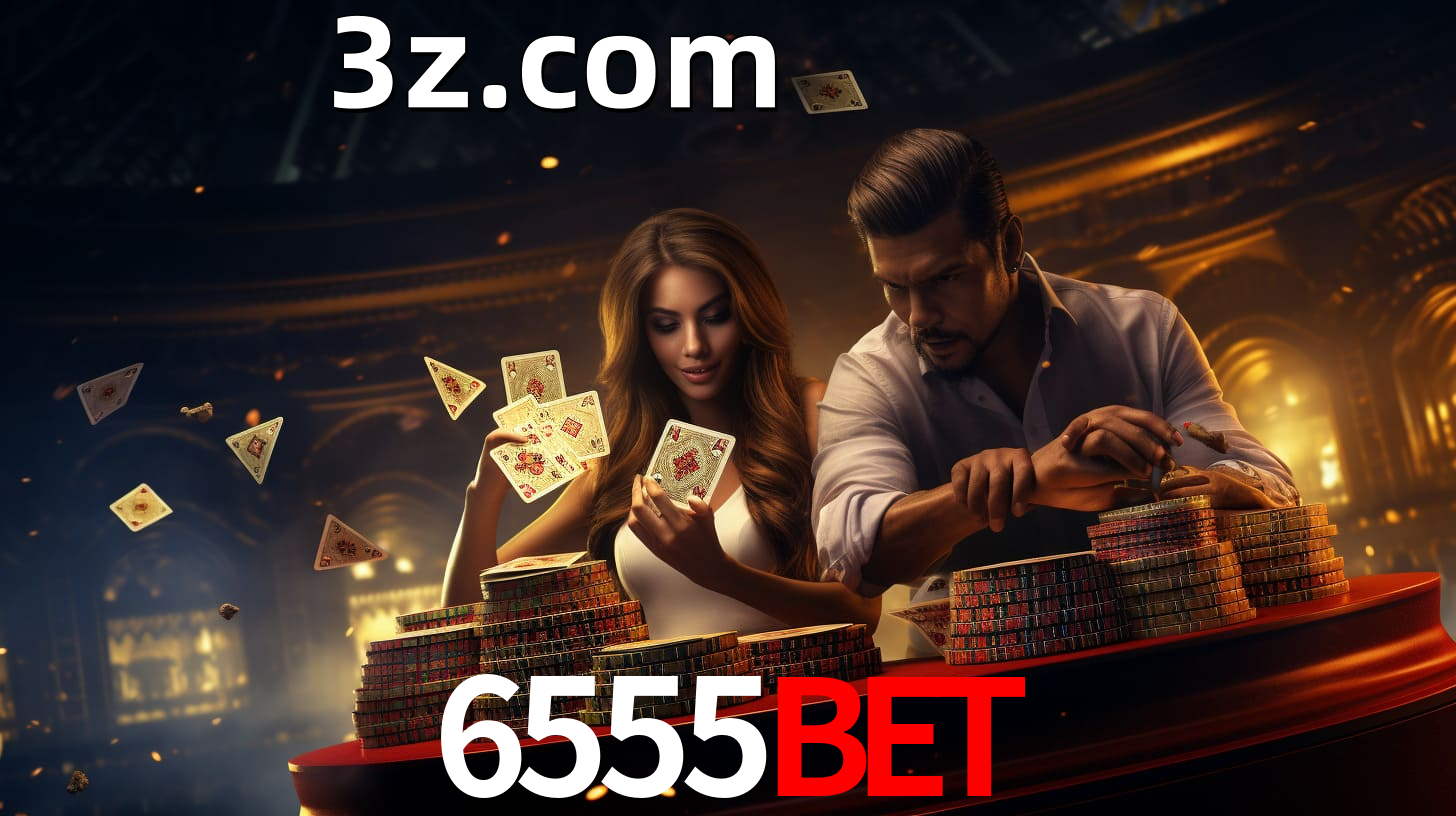 Experiência Cassino 6555BET