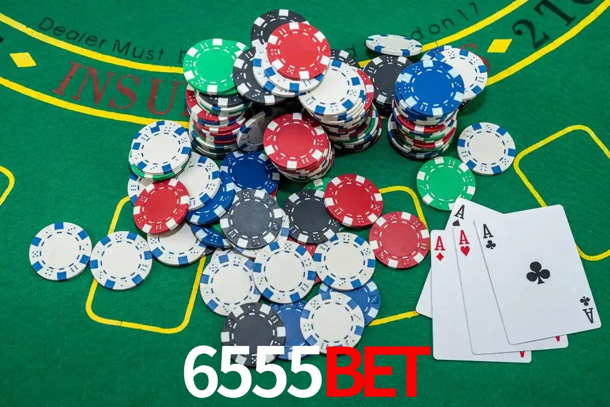 Recursos de Bônus 6555BET
