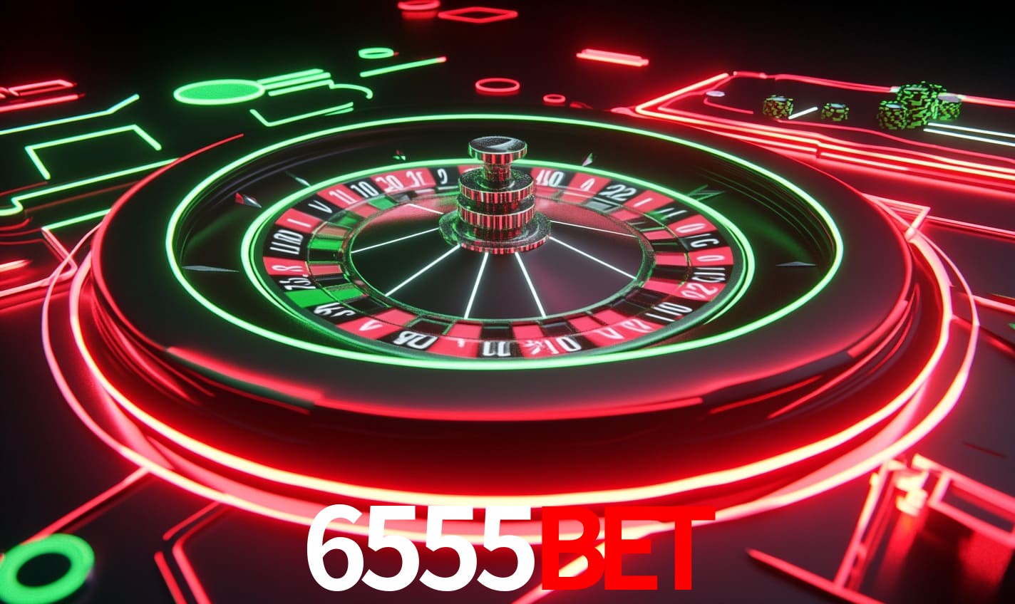 PIX Instantâneo 6555BET