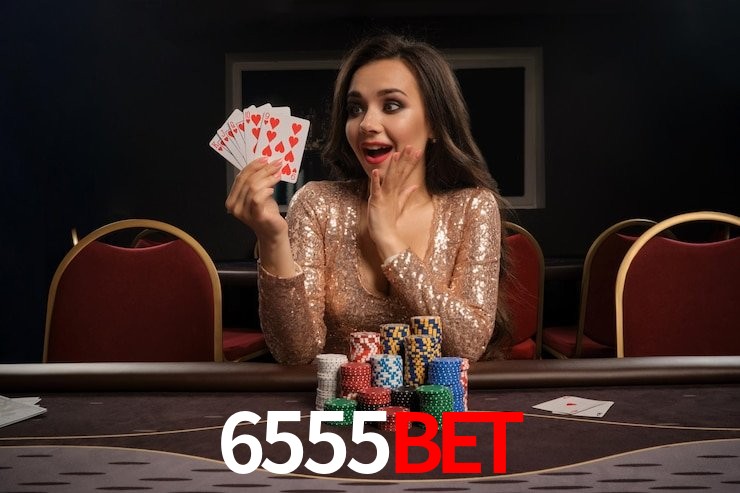 Apostas de Futebol 6555BET