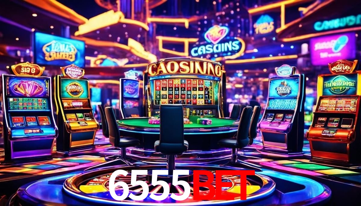 Integração de APIs 6555BET