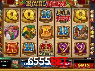 Descubra o Mundo do Cassino Online com 6555BET