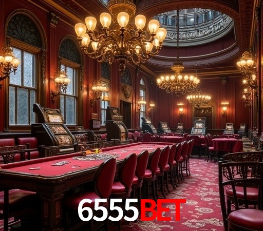 Provedores de Jogos 6555BET