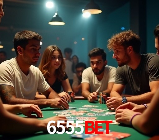 Design Responsivo 6555BET