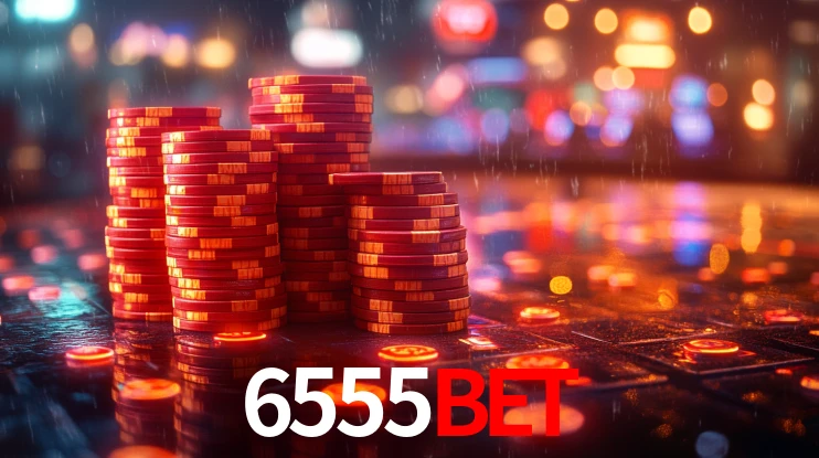 Sinta a adrenalina dos jogos de cassino com 6555BET