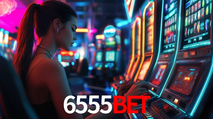 Experimente o Login Seguro Premium no 6555BET