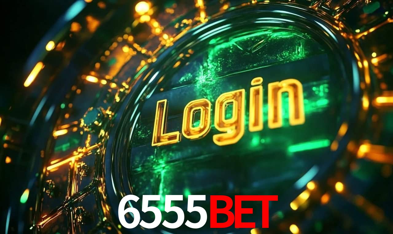 Interface do App 6555BET